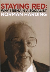 Staying Red - front cover
